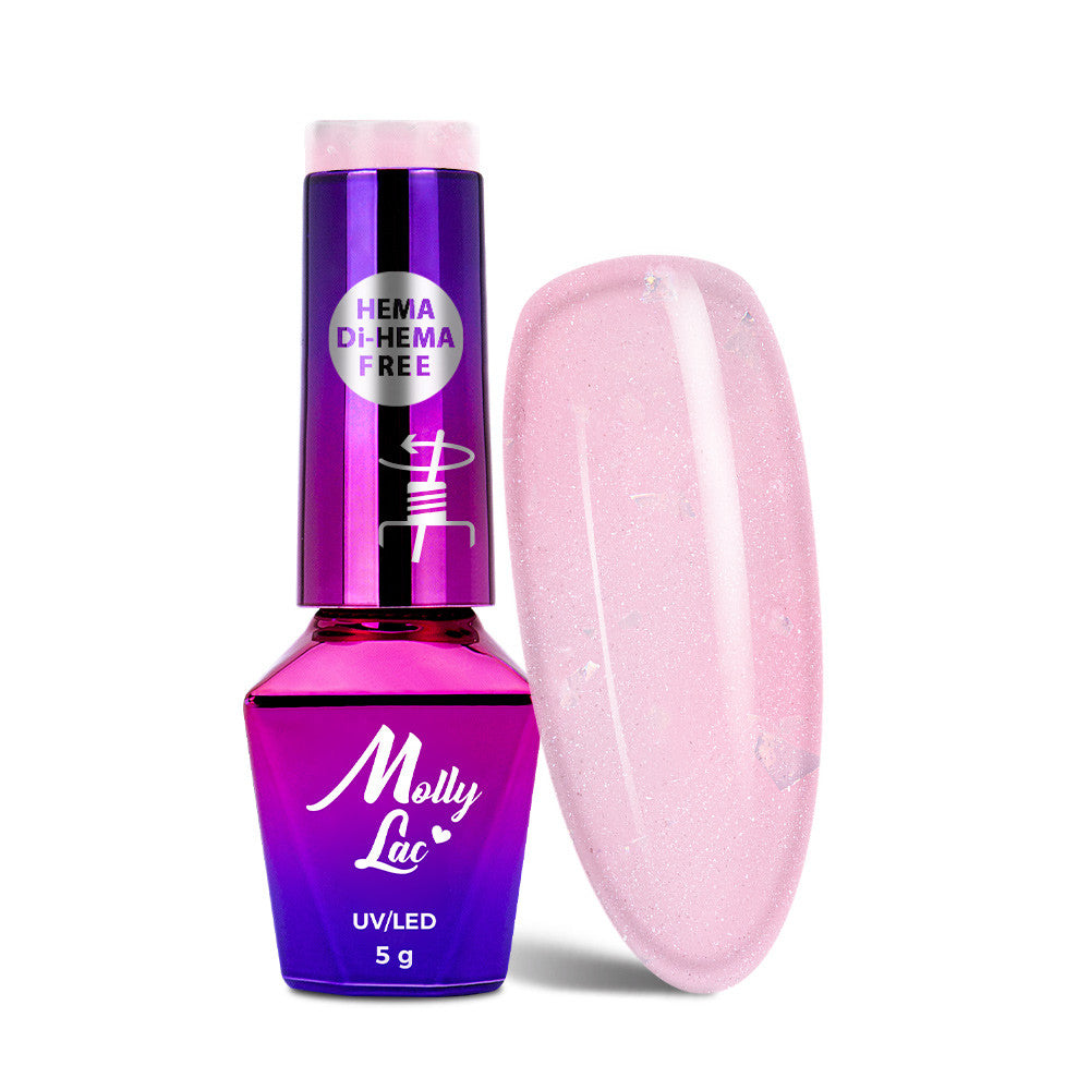 Semipermanente Sparkling French 701 Wedding Party Hema/Di-Hema Free 5 g