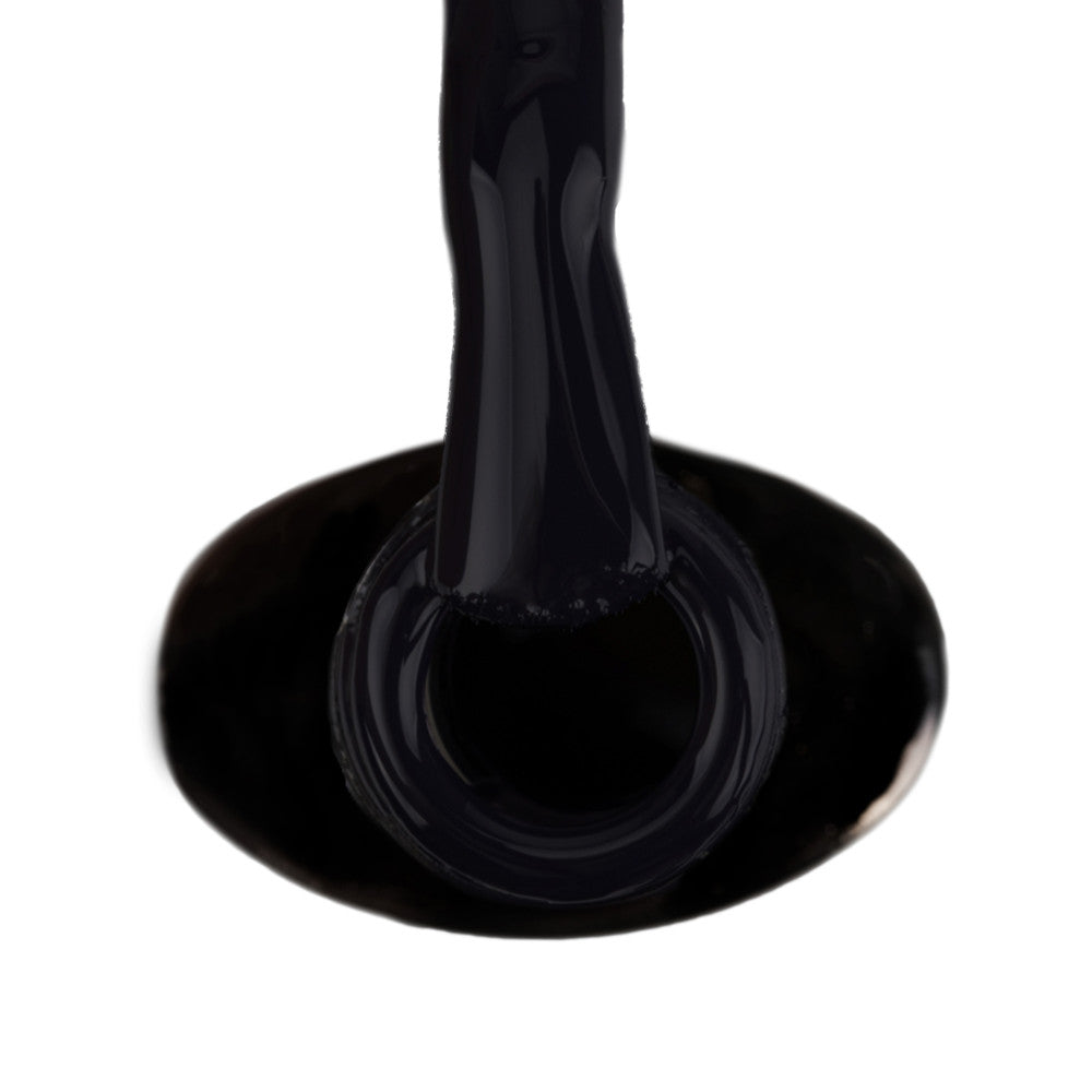 Hybrid Laq After Midnight Collection 72 Schwarz 5 g