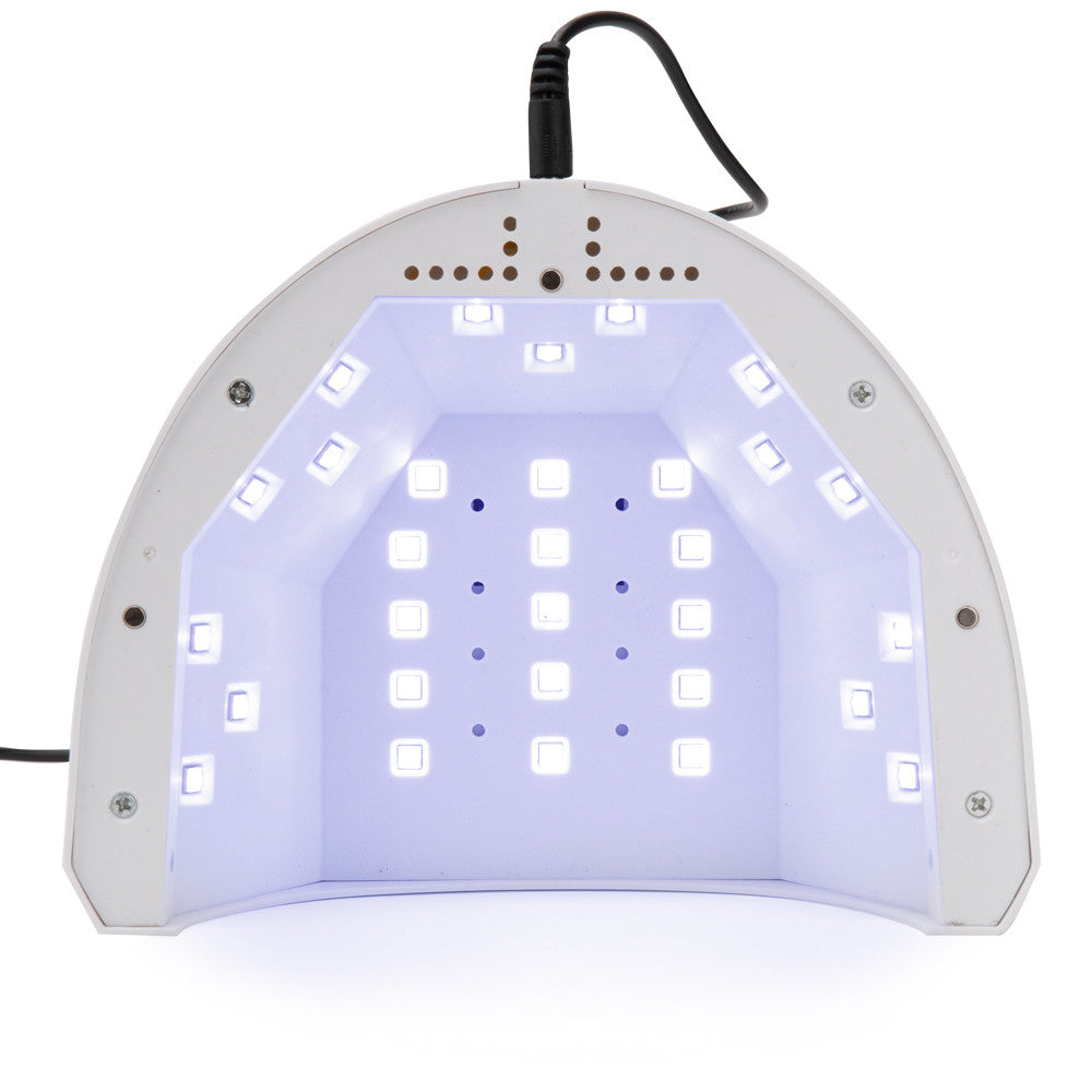 Lampada UV/LED Lux 1s 48W White