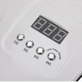 Lámpara Lux 1 Blanca UV/LED