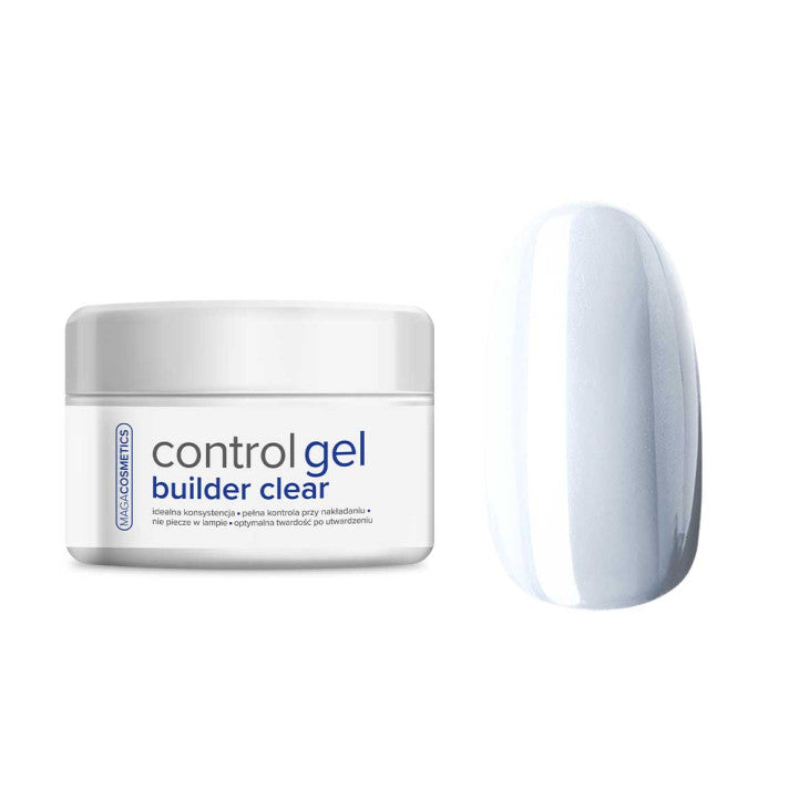 Control Gel Constructor Claro Vegano 15 ml