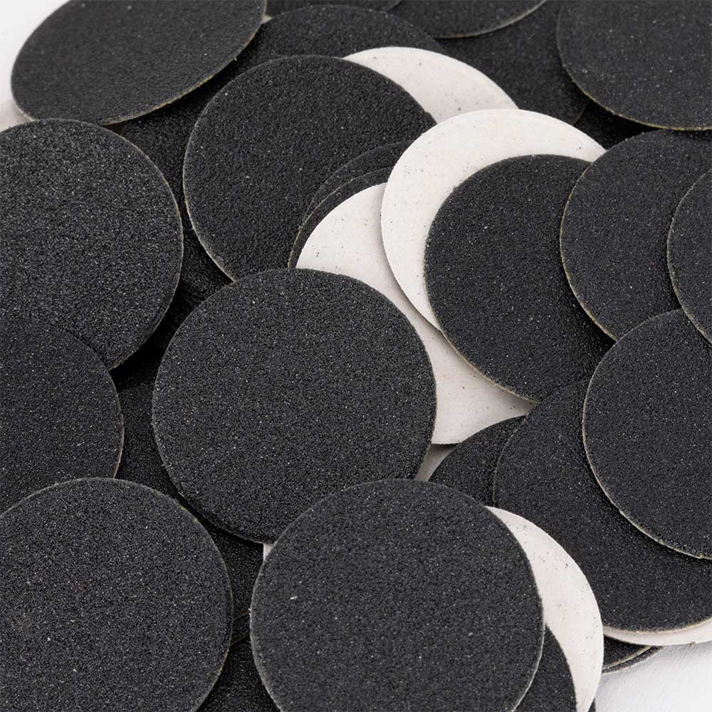 Discos de Recambio para PODODISC Cutter Tip Tamaño M en Esponja 25uds