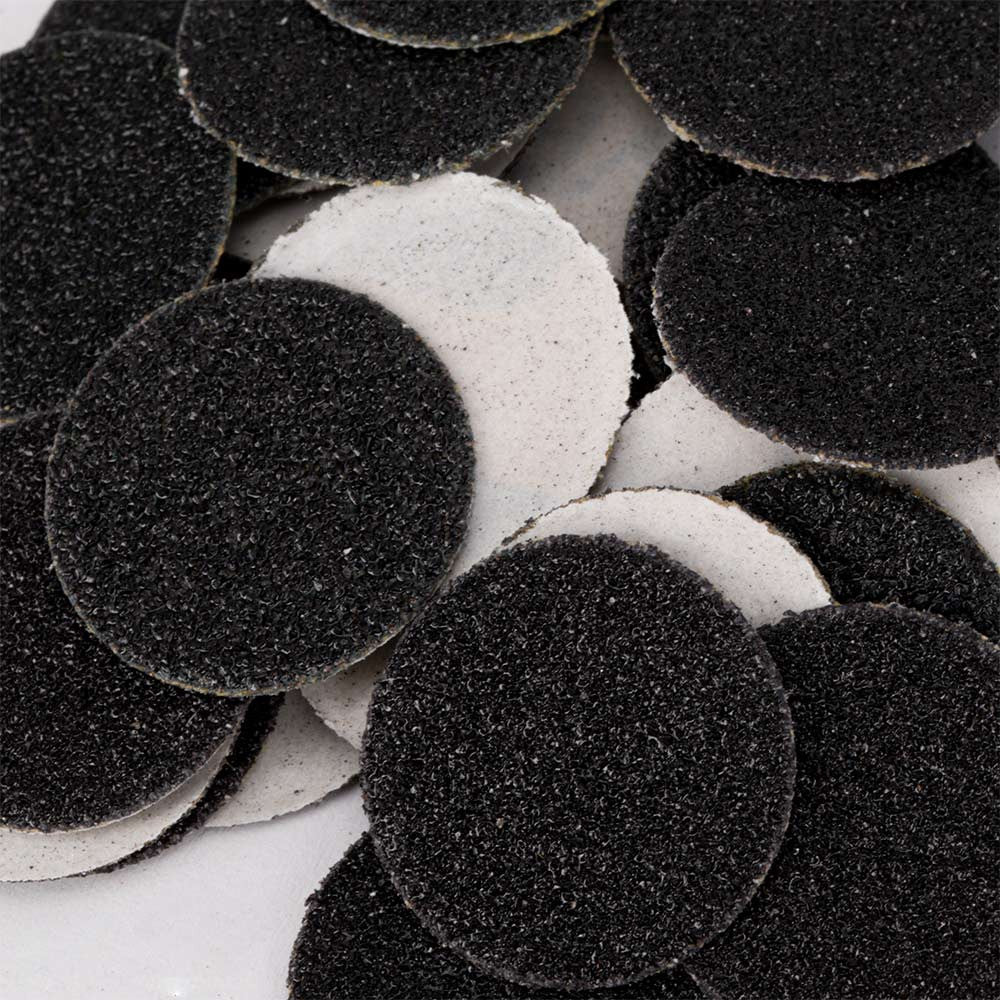 Discos de recambio para fresas PODODISC Tamaño M Grano 100 50 uds.