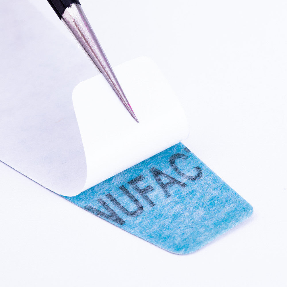 Recambios con Esponja para Base Crescent File EXPERT 40 Grit 180 30 uds.