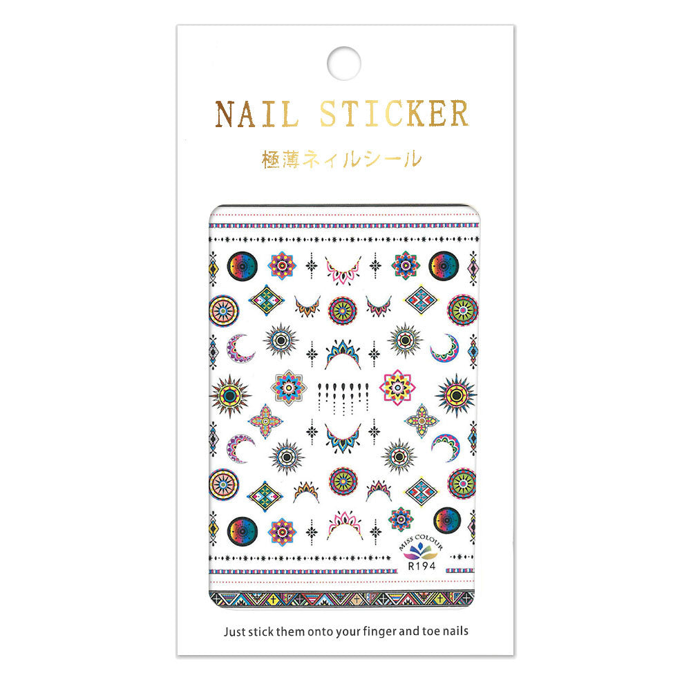 Sticker nr R194