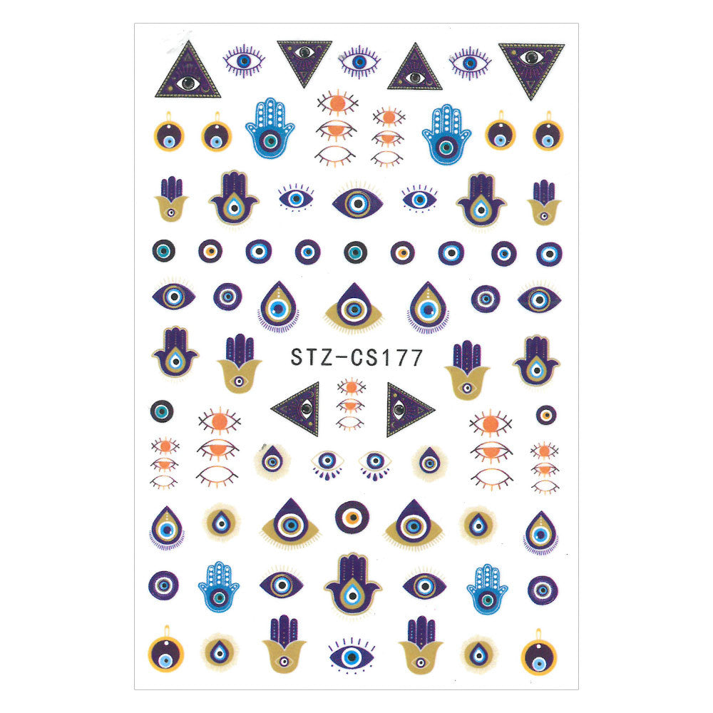 Sticker nr STZ-CS177