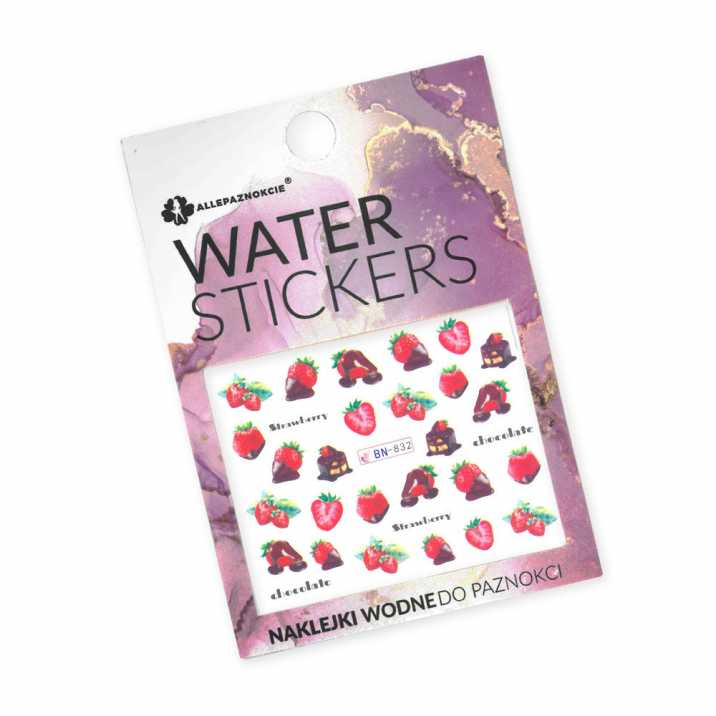 Water Decal nr BN-832