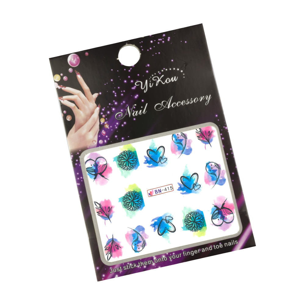 Water Decal nr BN-415