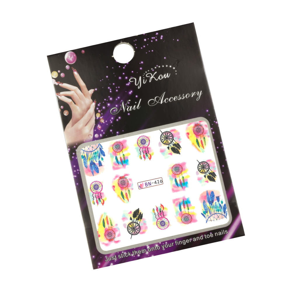 Water Decal nr BN-426