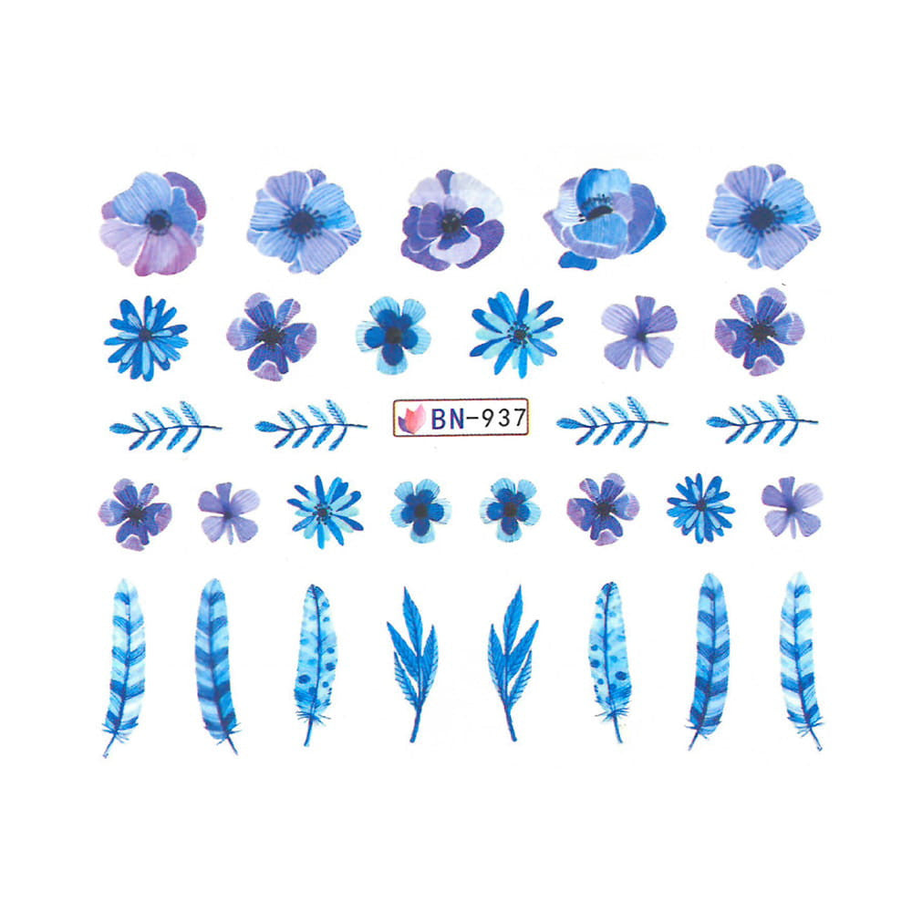 Water Decal nr BN-937