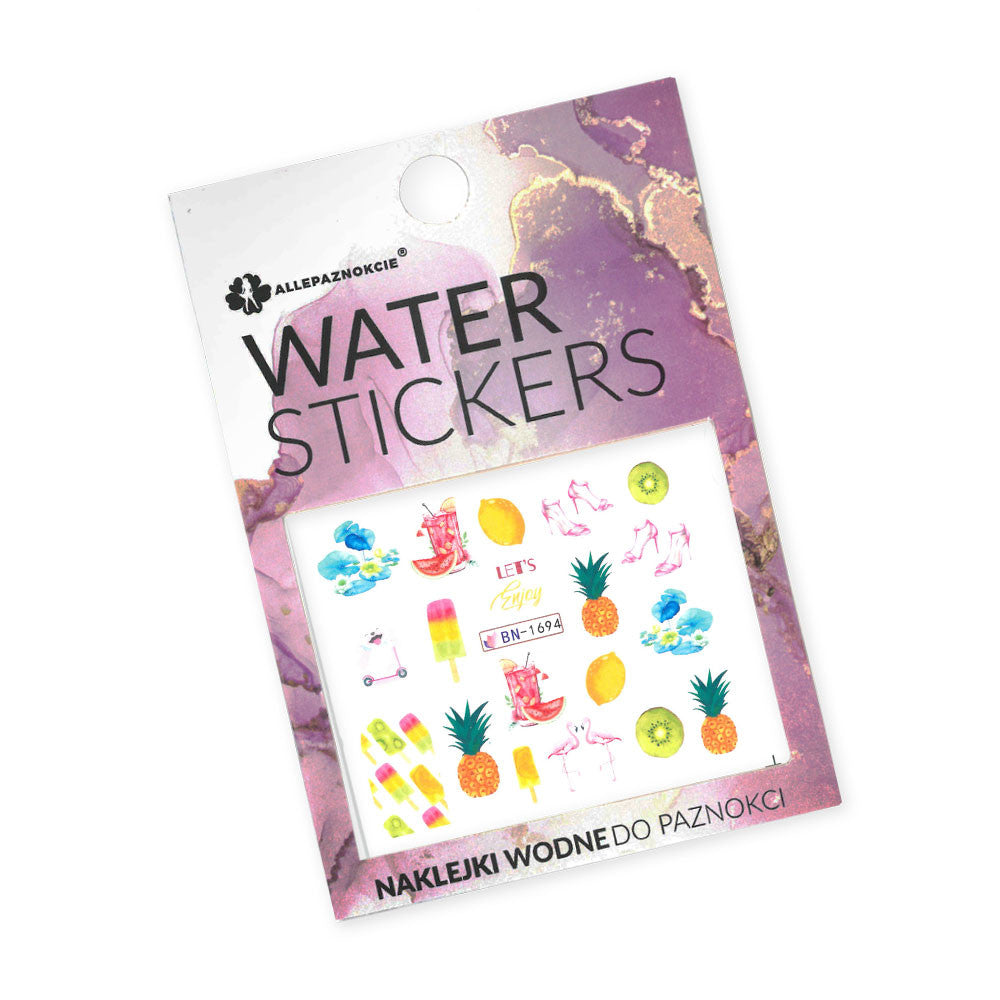 Water Decal nr BN-1694