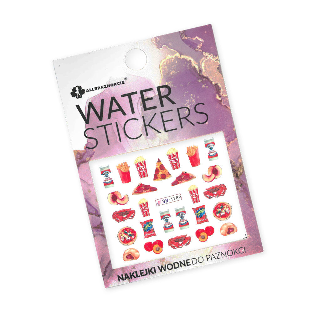 Water Decal nr BN-1789