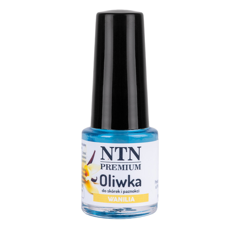 Olio per Cuticole Vaniglia 5 ml