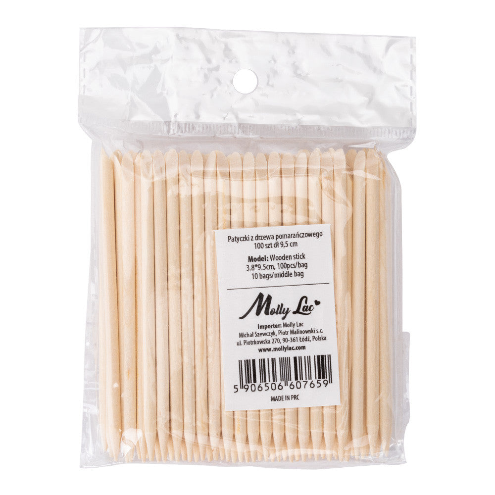 Bastoncini d'Arancio 100 pz