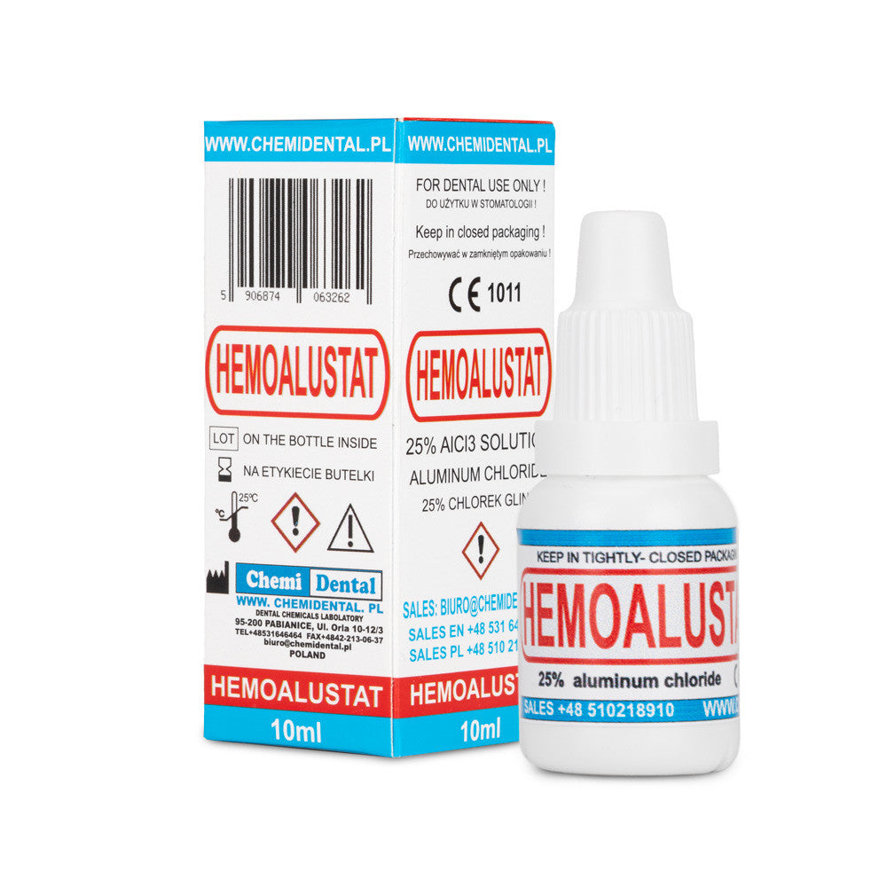 Antiemorragico Hemoalustat 10 ml