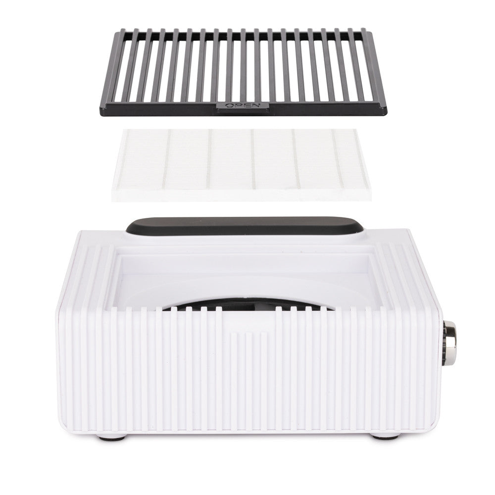 Aspiradora 858-1 80W