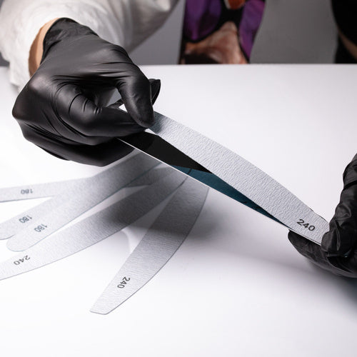 Lima Metálica Recta (Básica) EXPERT 20