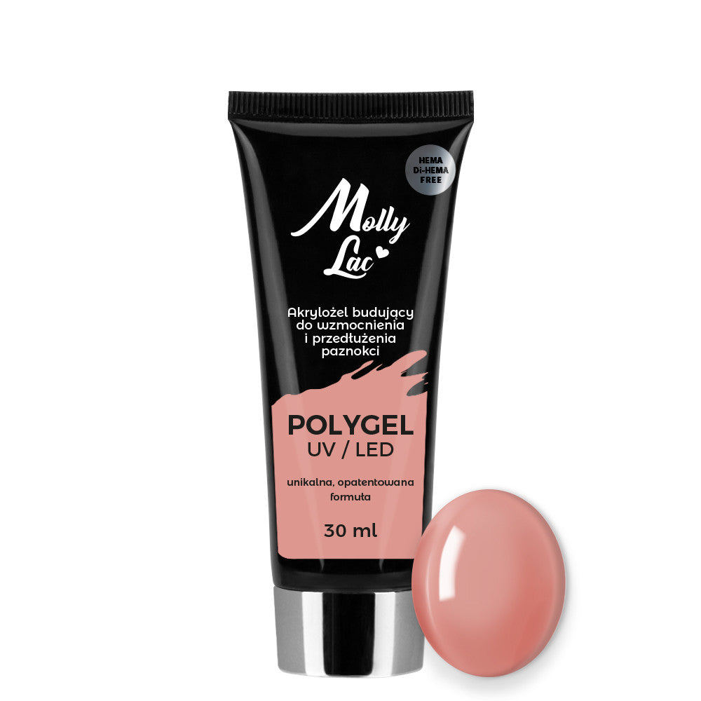 Pudín Polygel 08 Sin Hema/Di-Hema 30 g