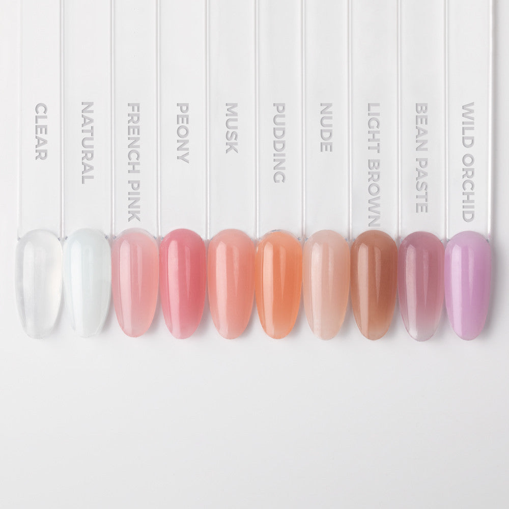 Pudín Polygel 08 Sin Hema/Di-Hema 30 g