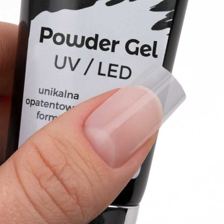 Powder Gel Clear Hema/Di-Hema Free 30 g