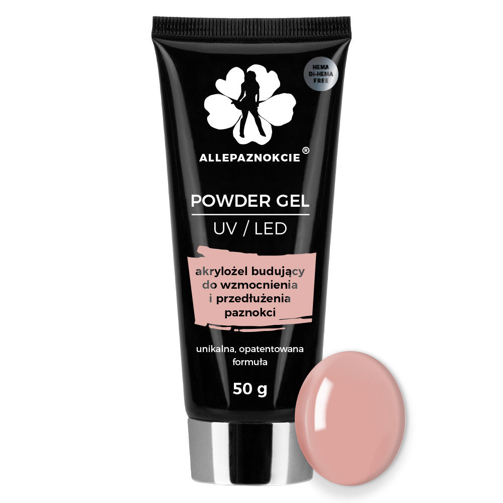 Pulvergel Nude 05 Hema Free 50 g