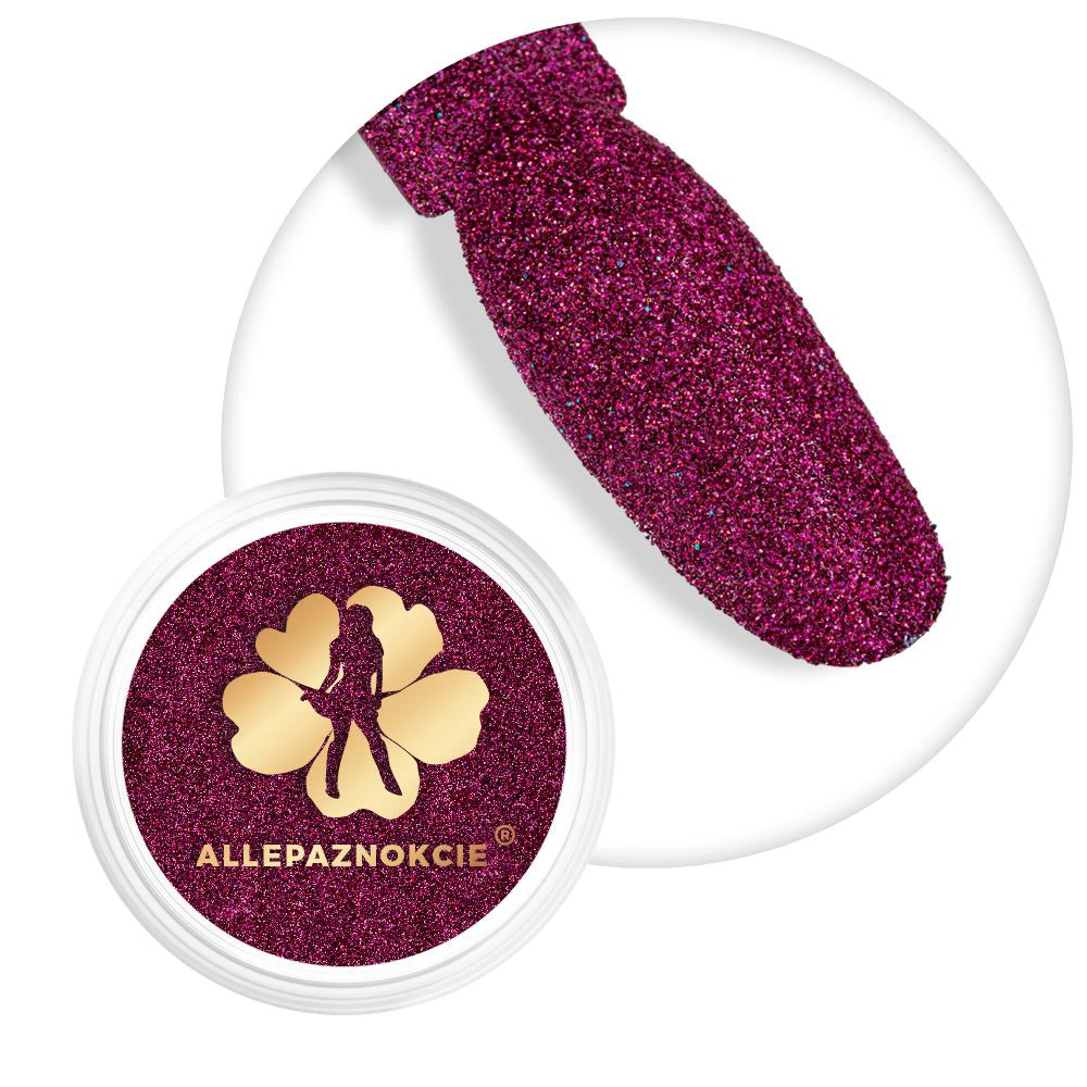Glitter Sequin Quartz Effect Blush 18