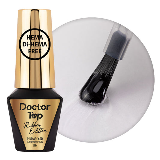 Rubber Doctor Top Hema/Di-Hema Free 10 ml