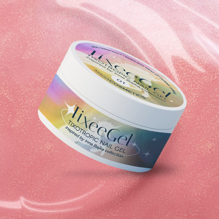TixieeGel T01 15ml