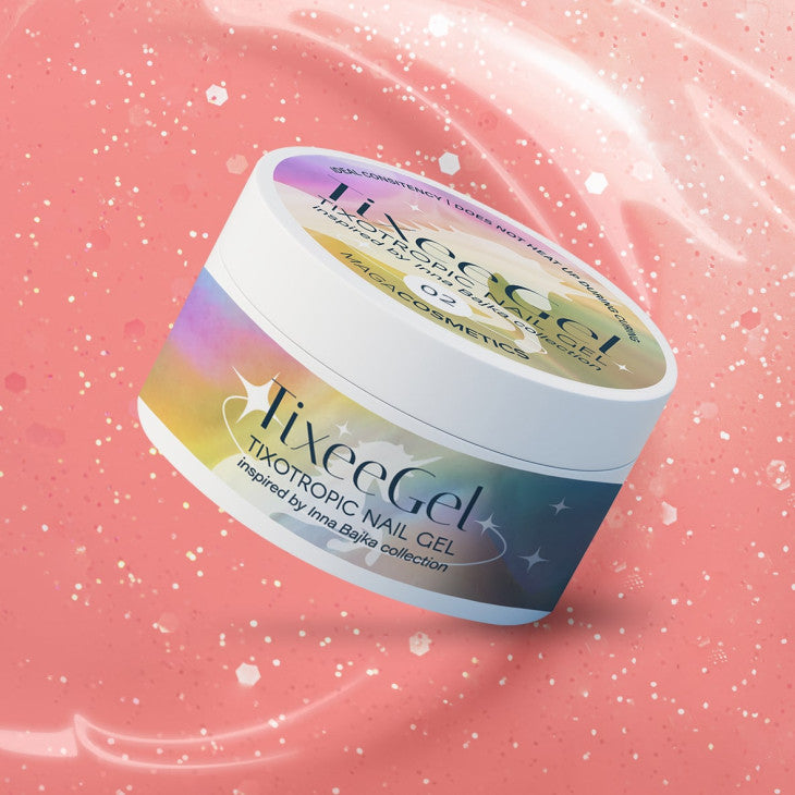 TixieeGel T02 15ml
