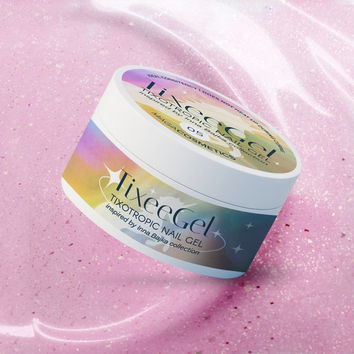 TixieeGel T05 15ml