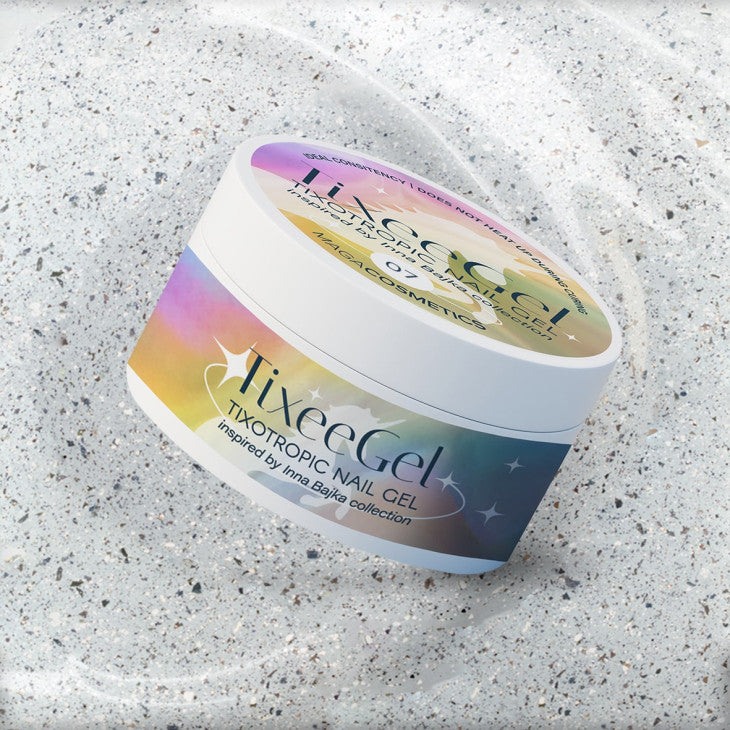 TixieeGel T07 15ml