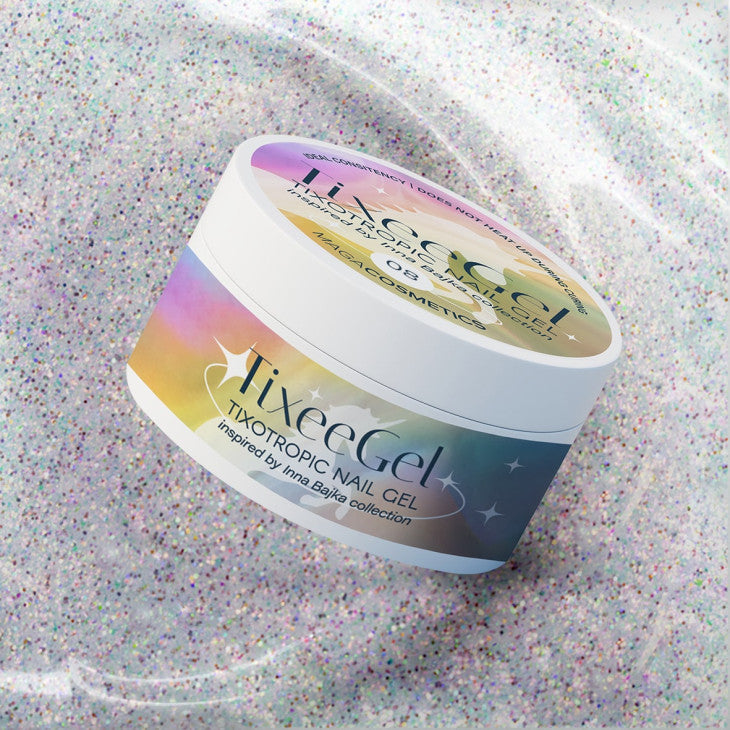 TixieeGel T08 15ml