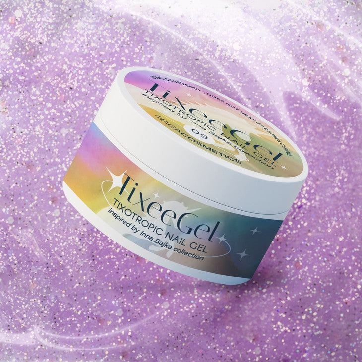 TixieeGel T09 15ml