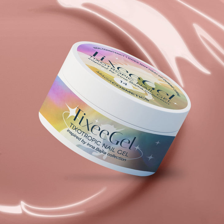 TixieeGel T14 15ml