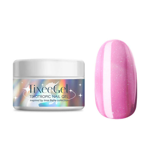 TixieeGel T04 Vegano 15 ml