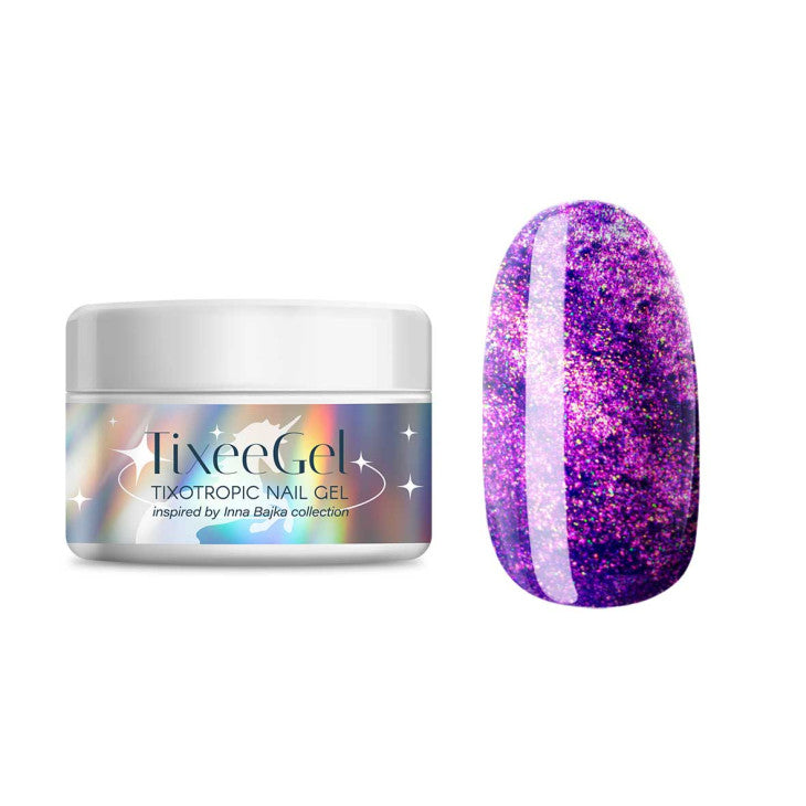 TixieeGel T10 Vegano 15 ml