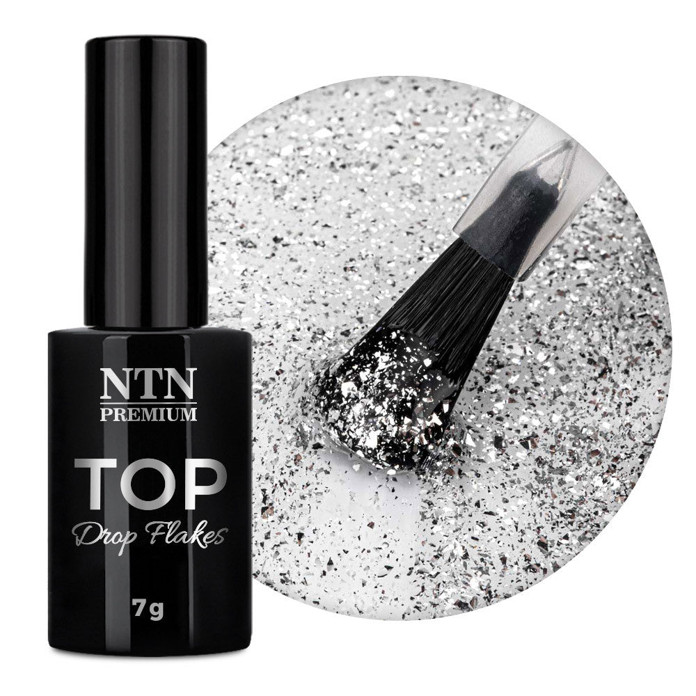 Hollywood Top Silber 10ml