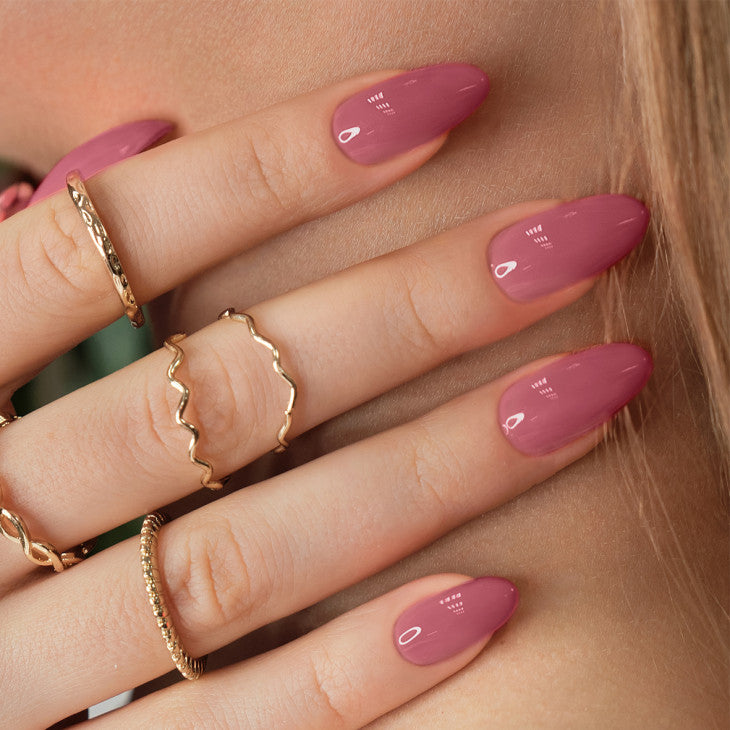 Gel Polish PK0102 Vegan 6 ml
