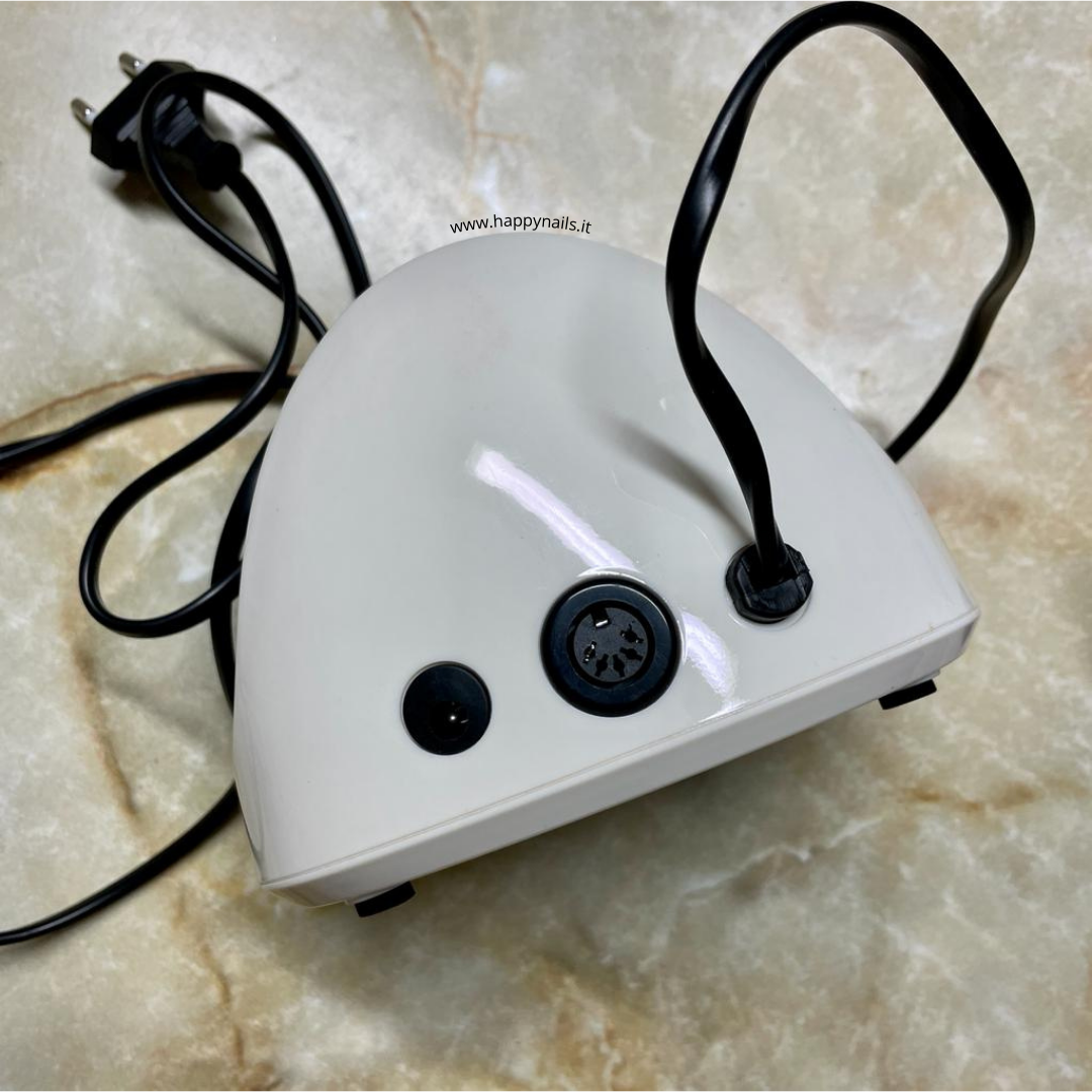 Motore per Fresa M15 68W Bianca