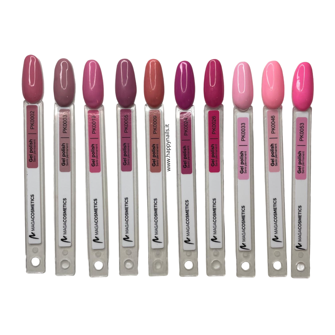 Gel Polish PK0019 Vegano 6 ml