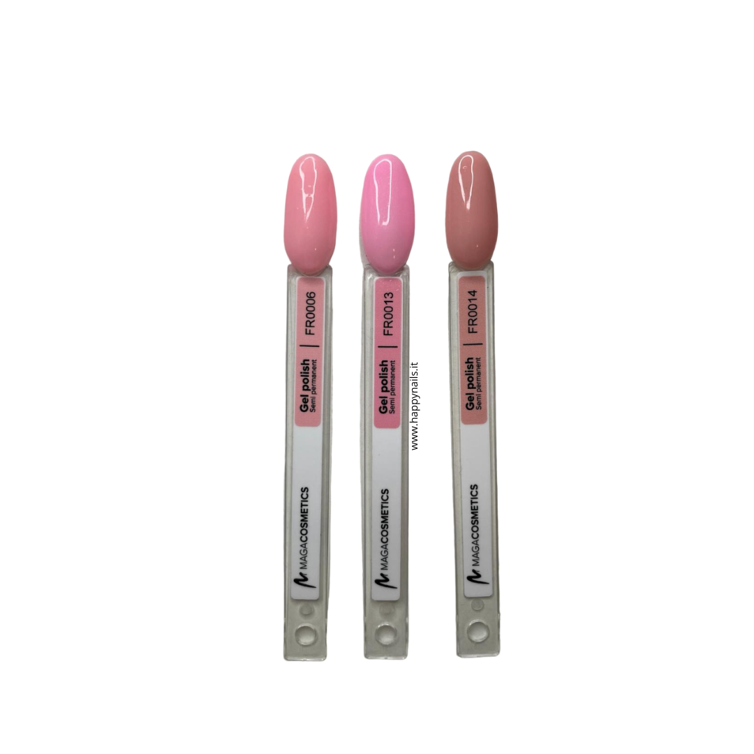 Gel Polish FR0014 Vegano 6 ml