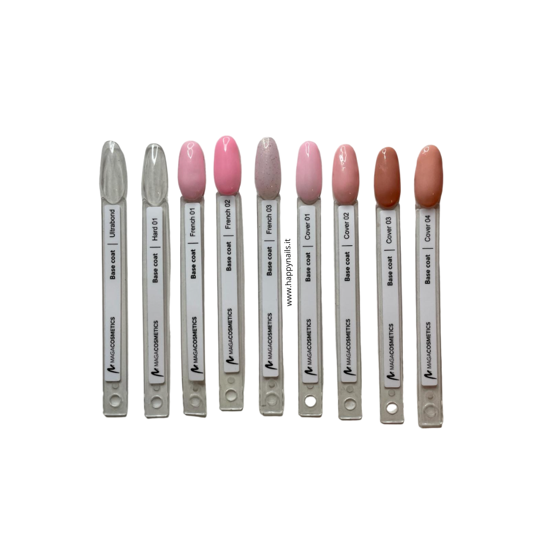 Base Coat Cover 04 Vegan 6 ml