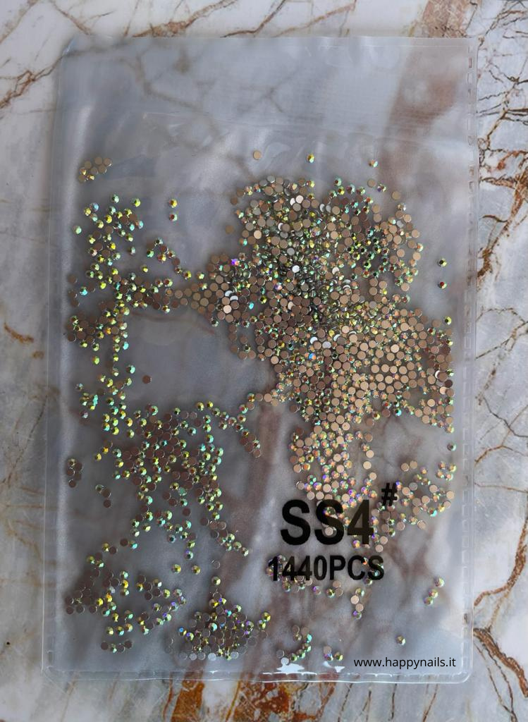 Strass Aurora SS4 1440 pz