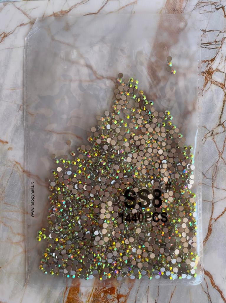 Strass Aurora SS8 1440 pz