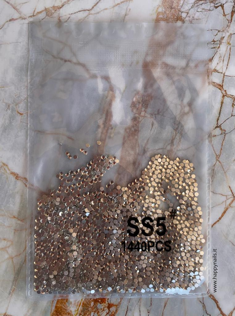 Strass Cristallo SS5 1440 pz