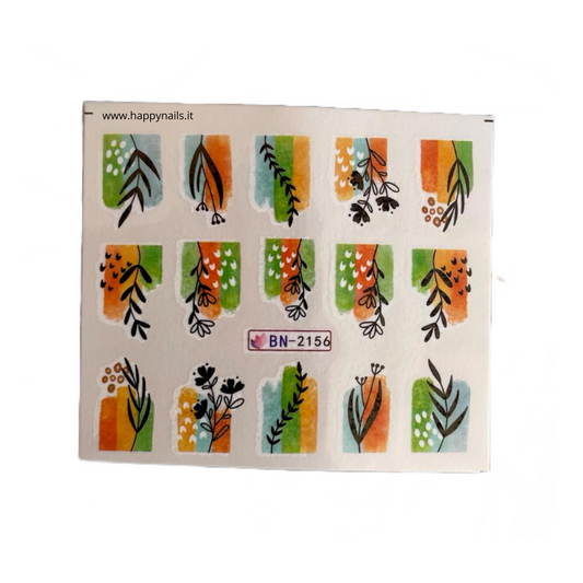 Water Decal nr 2156