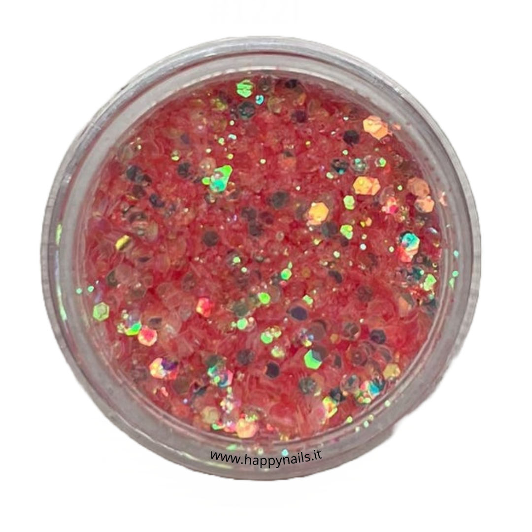 Paillettes Olografiche nr 122I