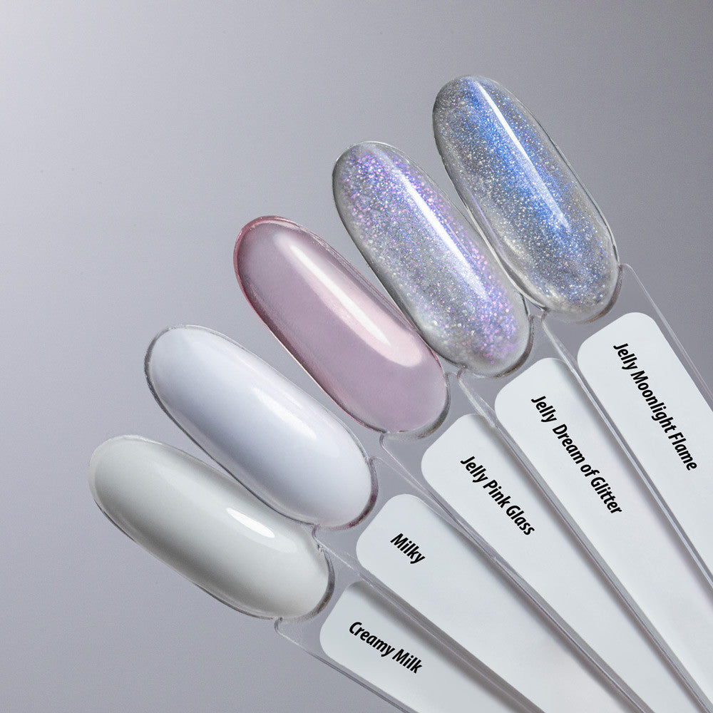 Jelly Gel Dream Of Glitter Hema/Di-Hema Free 30 g