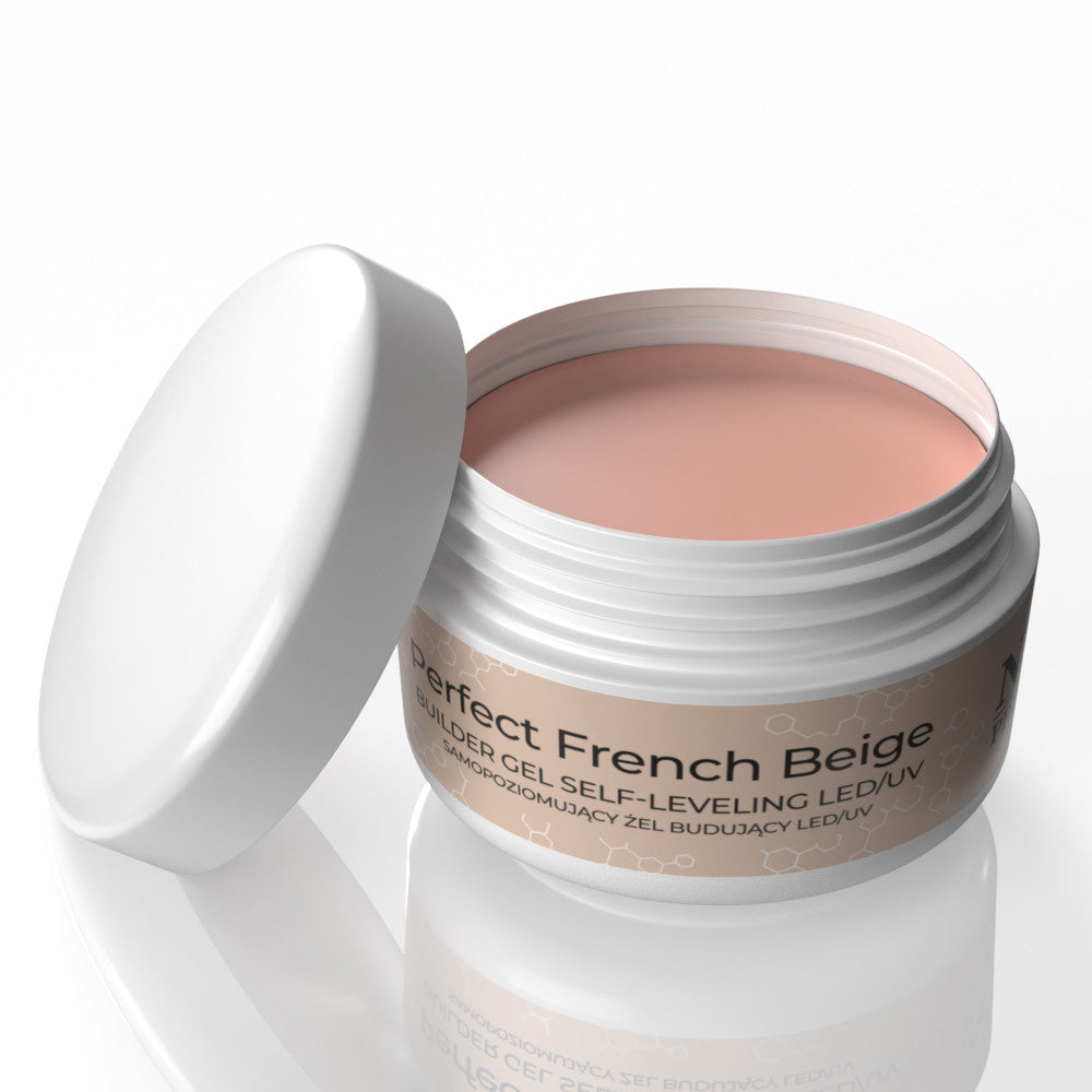 Cobertura Perfect French Gel Blush 30ml