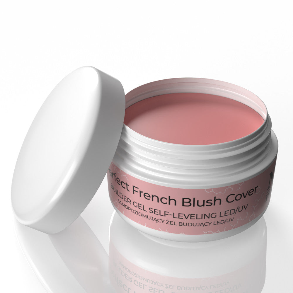 Cobertura Perfect French Gel Blush 30ml
